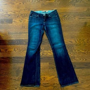 Paige premium denim Montecito boot cut jeans